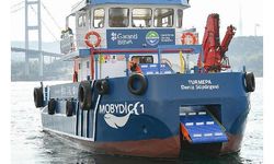 Marmara Denizi’nden 9 ayda yaklaşık 53 ton atık toplandı