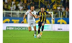 MKE Ankaragücü - Konyaspor: 0-0 