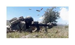 MSB: PKK/YPG'li 4 terörist etkisiz hale getirildi