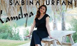 SABİNA URFAN'IN YENİ TEKLİSİ KAMELYA YAYINDA! 