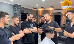 Saç eğitim Uzmanı İl İl gezip ders veriyor