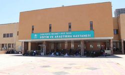 Şanlıurfa'da 1 yılda sağlıkçılara 50 fiziki, 400 sözlü saldırı oldu