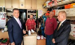 Sarıgül: Başka bir partiye geçen vekil, milletvekilliğinden de istifa etmeli