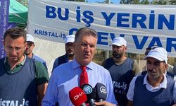 Sarıgül: Sendikalaşma, demokratik haktır