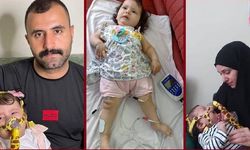 TALİHSİZ MİNİK ÖZGECAN YARDIM BEKLİYOR...