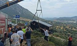 Tatlıses'in yaralandığı kazada kamyon şoförü serbest bırakıldı