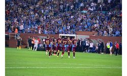 Trabzonspor - Atakaş Hatayspor:  1-0