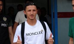 Trabzonspor Enis Bardhi transferini duyurdu