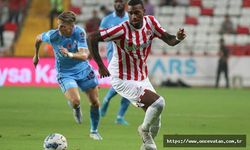 Trabzonspor, Akdeniz'de kayıp
