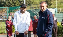 Trabzonspor’da Peres’in dönüşü için kritik 1 ay