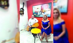  TRT İZMİR BOZKIR ESİNTİSİ’NİN MİMARI; ERKUT ÖZKAN