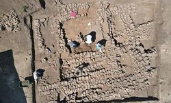 Tunceli’de 5 bin 500 yıllık anıtsal yapı arkeolojik kazıyla gün yüzüne çıktı
