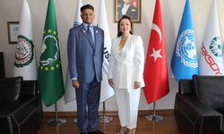 Türkiye ile Bangladeş iş birliği toplantısı ULUSKON'da gerçekleştirildi