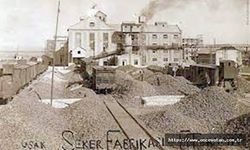 TÜRKİYE’DE İLK ŞEKER FABRİKASININ KURULUŞU ve  ÜRETİME BAŞLAMA ÖYKÜSÜ