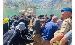 Uludere’de baraj gölünde kaybolan Enver’in cesedi bulundu