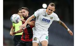 Vavacars Fatih Karagümrük - Alanyaspor: 2-4