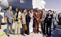 Yaşamını yitiren Star Trek oyuncularının külleri uzayın derinliklerine bırakılacak