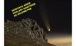 Yılın en etkileyici meteor yağmuru