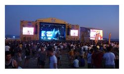 Zeytinli Rock Festivali mahkemeye taşındı