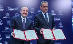 "1 yıl içerisinde 100 OSB'de anaokullarının açılmasını hedefliyoruz"