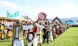 4'üncü Dünya Göçebe Oyunları başladı