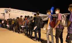 483 kaçak göçmen, Iğdır'dan Afganistan'a gönderildi
