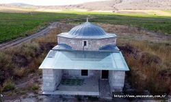822 yıllık Büğdüz Mescidi'nin restorasyonu tamamlandı