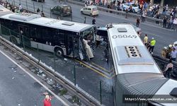 99 kişinin yaralandığı metrobüs kazasında "sürücü fenalaştı" iddiası