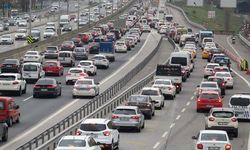Ağustosta 111 bin 759 taşıtın trafiğe kaydı yapıldı