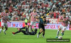 Antalyaspor - Adana Demirspor: 0-3