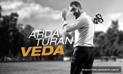 Arda Turan aktif futbolculuk kariyerini noktaladı