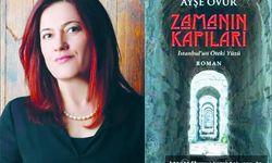 Ayşe Övür’den gizemli bir roman