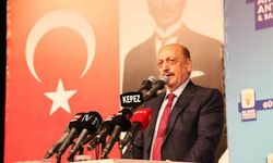 Bakan Bilgin: EYT de sözleşme sorunu da önümüzde, çözüyoruz