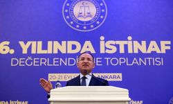 Bakan Bozdağ: İstinaf davaların görülme süresini azalttı