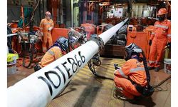Bakan Dönmez: Karadeniz’deki boruların 140 kilometresi, karadakilerin ise yüzde 70’i tamamlandı