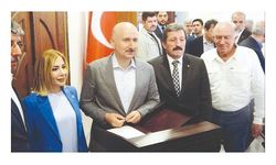Bakan Karaismailoğlu: Türkiye'nin ihracat hacmi 225 milyar dolara ulaştı