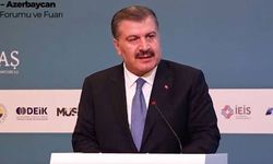 Bakan Koca, Türkiye-Azerbaycan Sağlık İş Forumu’na katıldı