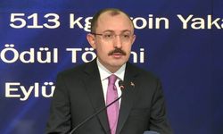 Bakan Muş: 2022'de 8 milyar 857 milyon TL değerinde yakalama gerçekleştirdik