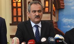 Bakan Özer: 2022 sonuna kadar 3 bin yeni anaokulunun tamamını yapacağız