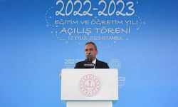 Bakan Özer: Tüm okullarımıza 3 milyar 750 milyonluk bütçe gönderdik
