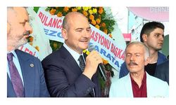 Bakan Soylu Giresun Gönüllüleri Derneği açılışına katıldı