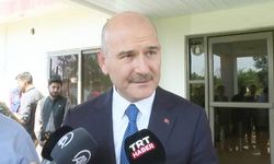 Bakan Soylu, Levent Göktaş’ın yakalanmasını değerlendirdi