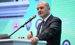 Bakan Soylu: Trafikte can kayıplarını azaltma hedefini tutturan 2 ülkeden biriyiz