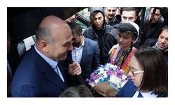 Bakan Soylu: Türkiye, dünyanın her tarafına ulaşabilecek kabiliyette
