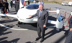 Bakan Varank: 'Airtaxi' 23 Nisan'da boğazı uçarak geçecek