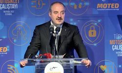Bakan Varank: TOGG'la yaptığımızı motosiklet endüstrisinde de yapabiliriz