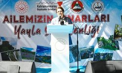 Bakan Yanık: 26 milyon hane ziyaret edilecek