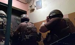 Balıkesir'de 'Köküne Kadar Kurutma' operasyonu: 59 gözaltı