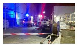Bolu'da, jelatin fabrikasında sızan gaz nedeniyle 3 işçi öldü, 1 işçinin durumu ağır