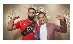 “Bu benim için mucize değil. Bunu her gün hayal ettim” 